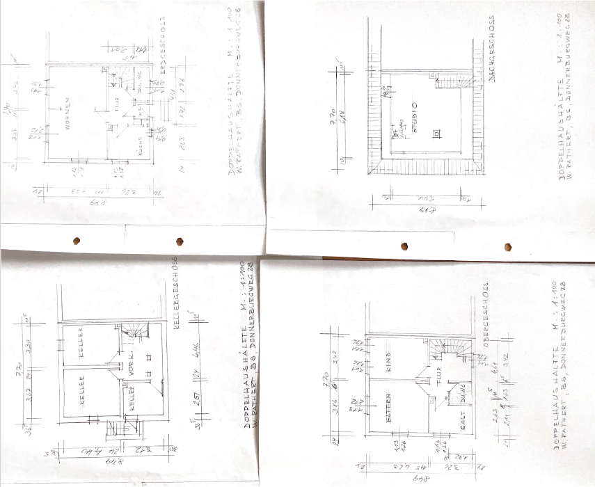 Haus zum Kauf provisionsfrei 170.000 € 5 Zimmer 163 m²<br/>Wohnfläche 474 m²<br/>Grundstück Donnerburgweg Siegfriedviertel Braunschweig 38106