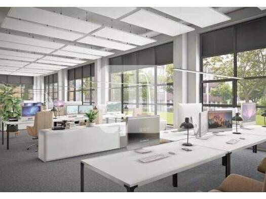 Bürofläche zur Miete - Erstbezug 2.330 m² Bürofläche teilbar ab 670 m² Borsigwalde Berlin 13509