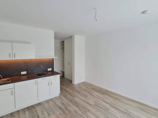 Studio zur Miete 569 € 1 Zimmer 29,8 m² 3. Geschoss Am Kaffee Quartier 21 Handelshäfen Bremen 28217