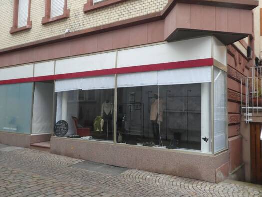 Laden zum Kauf 92.000 € 2 Zimmer 48 m² Verkaufsfläche Klingenberg Klingenberg a. Main 63911