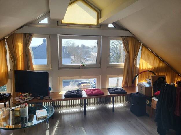 Wohnung zur Miete 490 € 1,5 Zimmer 22 m² 3. Geschoss frei ab 01.10.2026 Niedenstraße 106 Hilden 40271