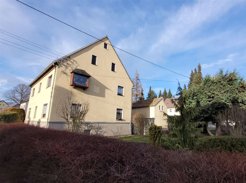 Einfamilienhaus zum Kauf 185.000 € 8 Zimmer 170 m²<br/>Wohnfläche 1.370 m²<br/>Grundstück Wittgensdorf 970 Chemnitz 09228