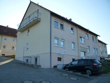 Wohnung zur Miete 450 € 2 Zimmer 57,1 m² 3. Geschoss frei ab 01.10.2024 Hammerstr. 1 Schmalkalden Schmalkalden 98574