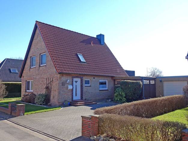 Einfamilienhaus zum Kauf 195.000 € 5 Zimmer 135 m² 432 m² Grundstück Brunsbüttel 25541