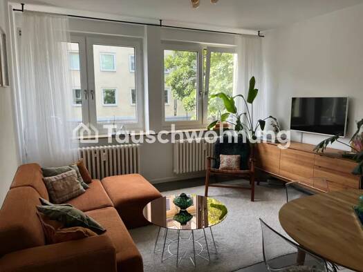 Wohnung zur Miete Tauschwohnung 480 € 2 Zimmer 50 m² 1. Geschoss Flingern Süd Stadtbezirk 2 40233