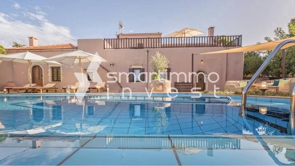 Villa zum Kauf 985.000 € 4 Zimmer 240 m² 2.000 m² Grundstück Korakies, Akrotiri 731 00