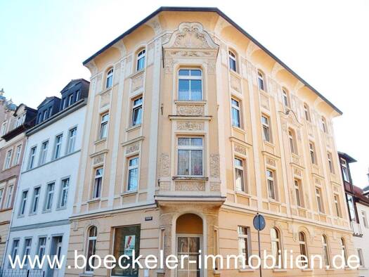 Wohnung zur Miete 510 € 3 Zimmer 78 m² 1. Geschoss frei ab 01.03.2026 Naumburg 06618