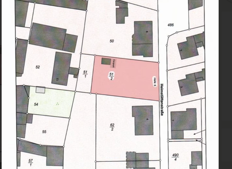 Grundstück zum Kauf 345.000 € 575 m² Grundstück Lengfeld Otzberg 64853