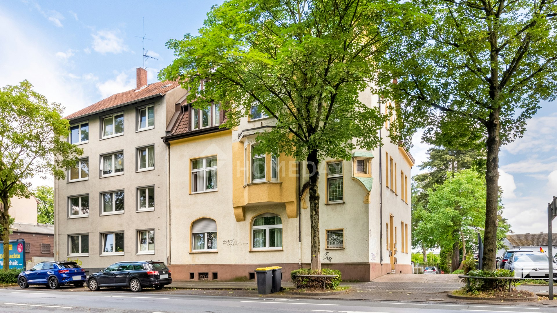 Mehrfamilienhaus zum Kauf 459.000 € 18 Zimmer 356 m²<br/>Wohnfläche 1.016 m²<br/>Grundstück Süd Recklinghausen 45661