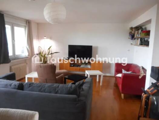Wohnung zur Miete Tauschwohnung 1.100 € 4 Zimmer 110 m² 7. Geschoss Nippes Nippes 50733