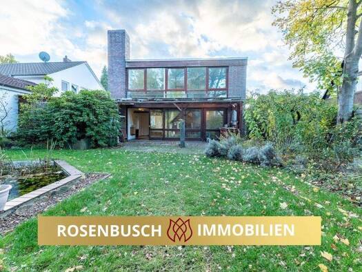 Einfamilienhaus zum Kauf 499.000 € 8 Zimmer 220 m² 1.450 m² Grundstück Rockwinkeler Heerstraße 79 Oberneuland Bremen / Oberneuland 28355