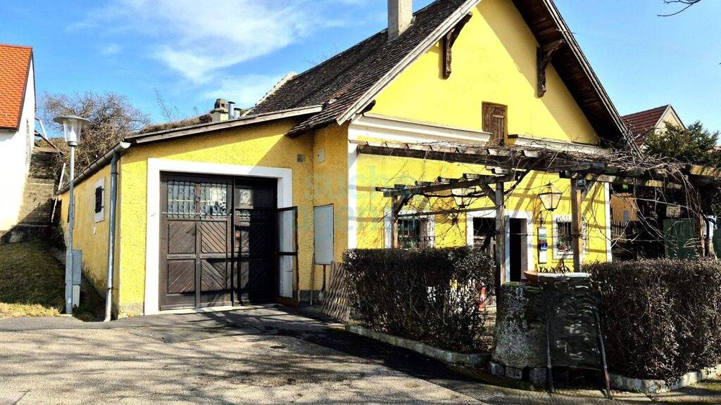 Restaurant zum Kauf 89.000 € 235 m² Gastrofläche Röschitz 3743