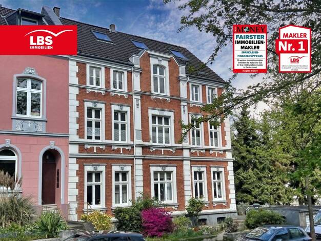 Wohnung zum Kauf - Erstbezug 289.000 € 3 Zimmer 138 m² Mitte Mülheim an der Ruhr 45470