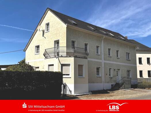 Mehrfamilienhaus zum Kauf 9 Zimmer 222 m² 694 m² Grundstück Altgeringswalde Geringswalde 09326