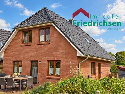 Einfamilienhaus zum Kauf 359.000 € 5 Zimmer 140,3 m² 432 m² Grundstück Joldelund 25862