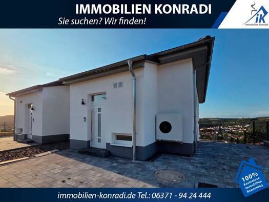 Doppelhaushälfte zum Kauf 479.000 € 5 Zimmer 152,9 m² 518 m² Grundstück Thaleischweiler-Fröschen 66987