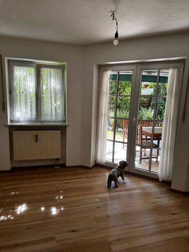 Wohnung zur Miete 1.625 € 4 Zimmer 134 m² Geschoss EG/2 Dorfen Dorfen 84405