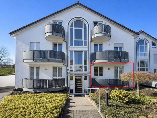Wohnung zum Kauf 295.000 € 3 Zimmer 75 m² EG Lützenkirchen Leverkusen / Lützenkirchen 51381