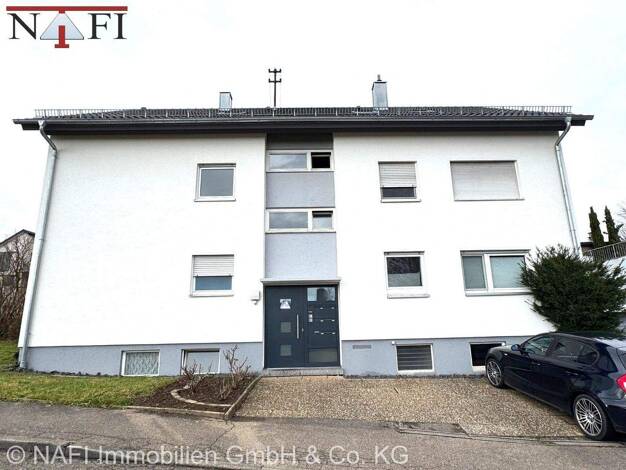 Wohnung zum Kauf 289.000 € 3 Zimmer 66 m² 1. Geschoss Stetten Kernen 71394