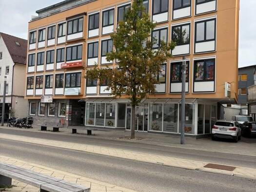 Büro zur Miete provisionsfrei 800 € 3 Zimmer 70 m² Bürofläche Marktplatz 14 Schwenningen Villingen-Schwenningen 78054