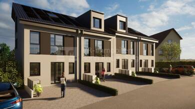 Haus zum Kauf - Neubau provisionsfrei 549.000 € 5 Zimmer 123 m² 170 m² Grundstück Voiswinkel Odenthal 51519