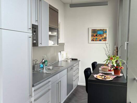 Bürofläche zur Miete 21 € 7 Zimmer 429 m² Bürofläche Wilhelm-Wagenfeld-Straße 20 Schwabing-Freimann München 80807