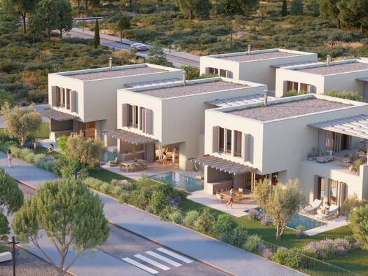 Wohnung zum Kauf - Erstbezug 640.000 € 3 Zimmer 79,1 m² EG Šibenik 22000