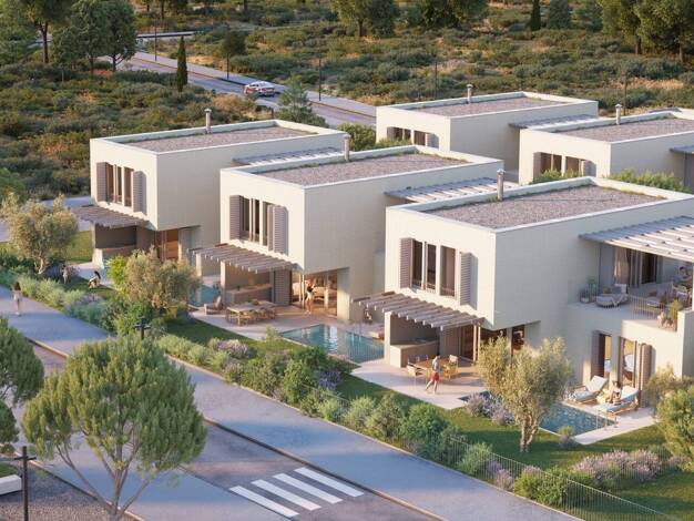 Wohnung zum Kauf - Erstbezug 640.000 € 3 Zimmer 79,1 m² EG Šibenik 22000
