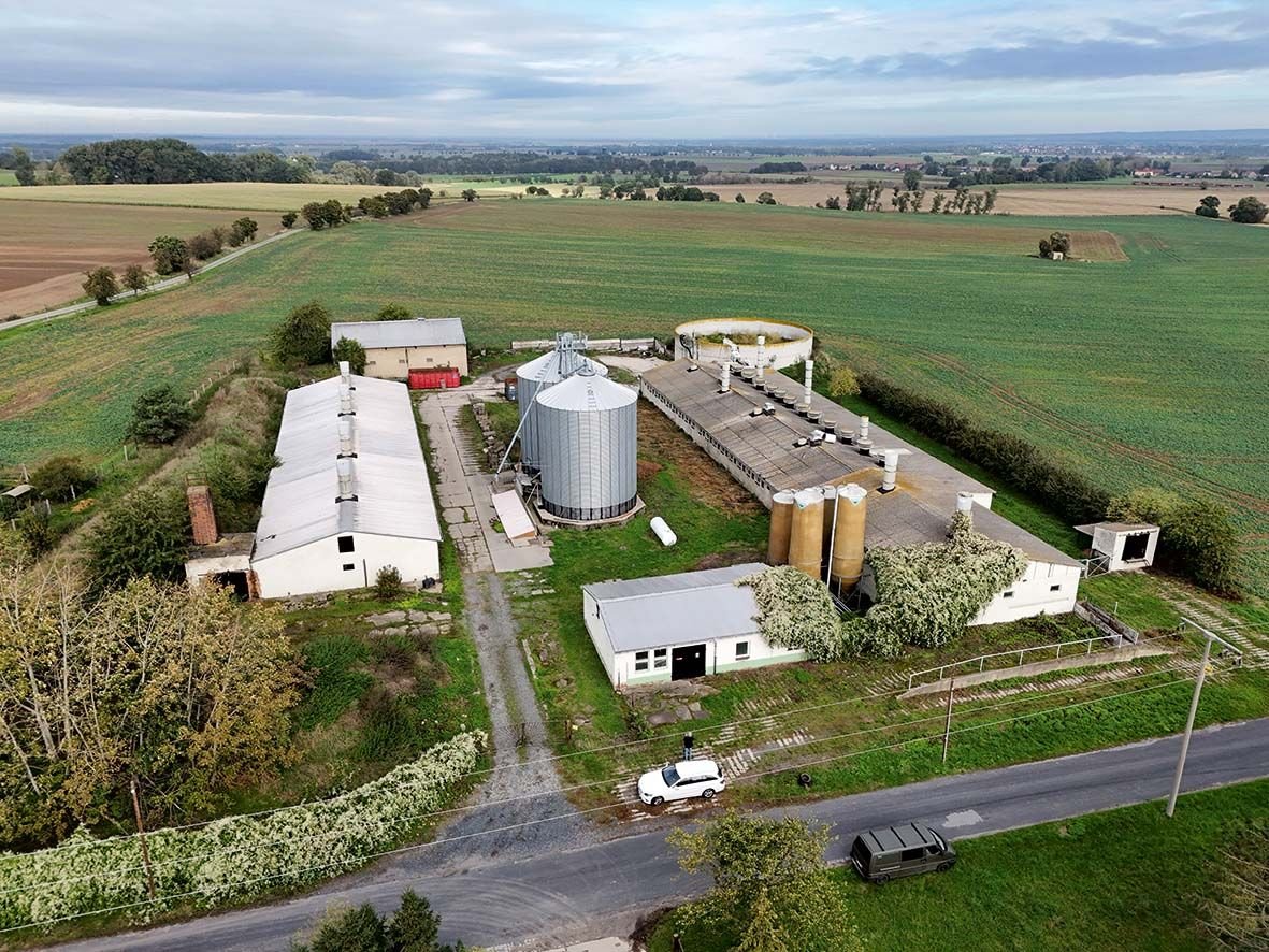 Landwirtschaftliche Fläche zur Versteigerung 175.000 € 2.000 m²<br/>Fläche 9.505 m²<br/>Grundstück Blatterslebener Straße 1 Porschütz Priestewitz 01561