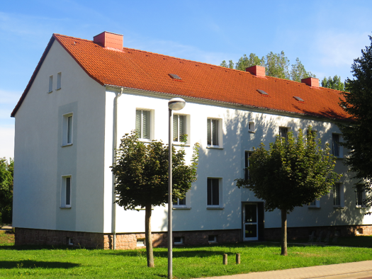 Wohnung zur Miete 455 € 3 Zimmer 66 m² EG frei ab sofort J.-S.-Bach-StraÃe 11 Bitterfeld Bitterfeld-Wolfen 06749