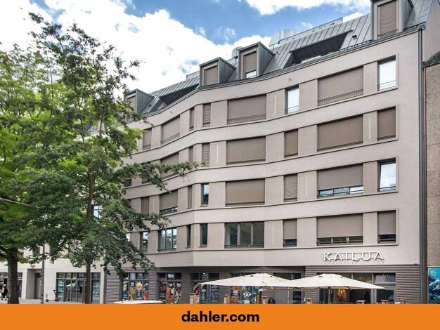 Wohnung zum Kauf 398.500 € 2 Zimmer 57,1 m² 3. Geschoss Mitte Hannover / Mitte 30159