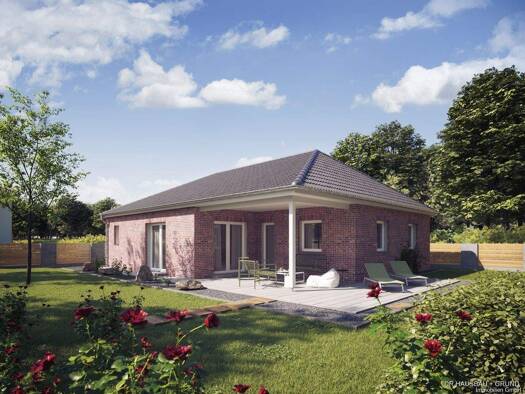 Bungalow zum Kauf 449.000 € 5 Zimmer 132 m² 660 m² Grundstück Nahe 23866