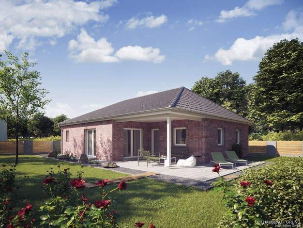 Bungalow zum Kauf 449.000 € 5 Zimmer 132 m² 660 m² Grundstück Nahe 23866