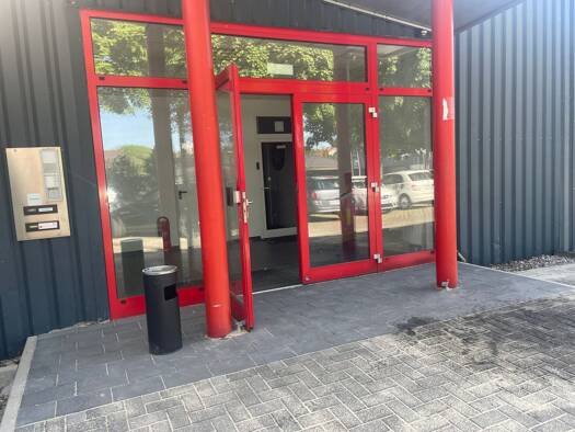 Büro zur Miete provisionsfrei 2.160 € 11 Zimmer 300 m² Bürofläche Paderborn 33100