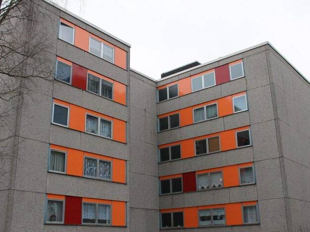 Wohnung zur Miete 539 € 4 Zimmer 86 m² 2. Geschoss frei ab 22.05.2026 Kattowitzer Straße 6 Kreuztal 57223