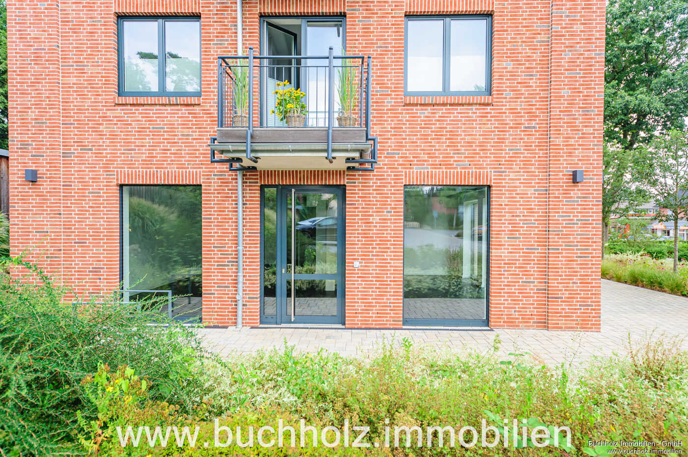 Bürofläche zur Miete 1.138 € 1 Zimmer 73,2 m²<br/>Bürofläche Jesteburg Jesteburg 21266