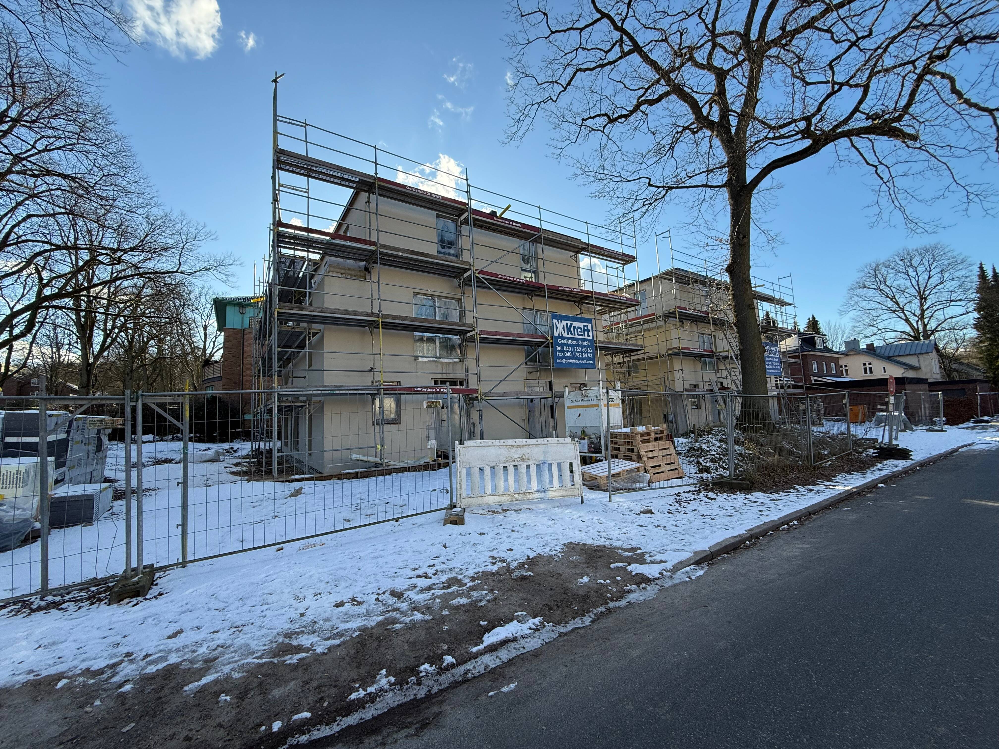 Haus zur Miete 3.200 € 5 Zimmer 162 m²<br/>Wohnfläche Rehblöcken 26 Volksdorf Hamburg 22359
