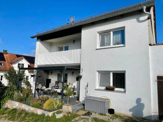 Einfamilienhaus zum Kauf 480.000 € 6 Zimmer 122 m² 1.049 m² Grundstück Sielstetten Hörgertshausen 85413