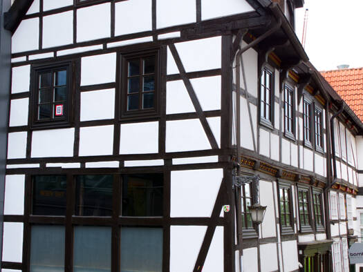 Büro zum Kauf 2.615 € 265,7 m² Bürofläche Weberberg 6 Kernstadt Paderborn 33098