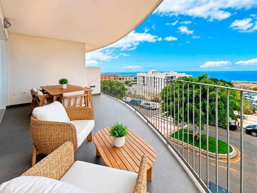 Penthouse zum Kauf 520.000 € 3 Zimmer 87 m² 2. Geschoss Avenida de los Vientos Adeje 38670