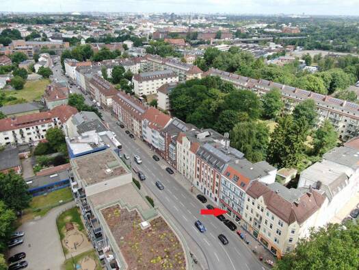 Bürogebäude zum Kauf provisionsfrei als Kapitalanlage geeignet 179.000 € 97,3 m² Winsener Straße 65 Wilstorf Hamburg 21077