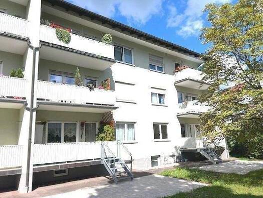 Wohnung zum Kauf provisionsfrei 199.500 € 2 Zimmer 62 m² 1. Geschoss frei ab sofort Wittelsbacherstraße 77a Altenfurt Nürnberg 90475