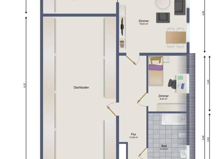 Mehrfamilienhaus zum Kauf 315.000 € 539 m² Grundstück Zentrum Rudolstadt 07407