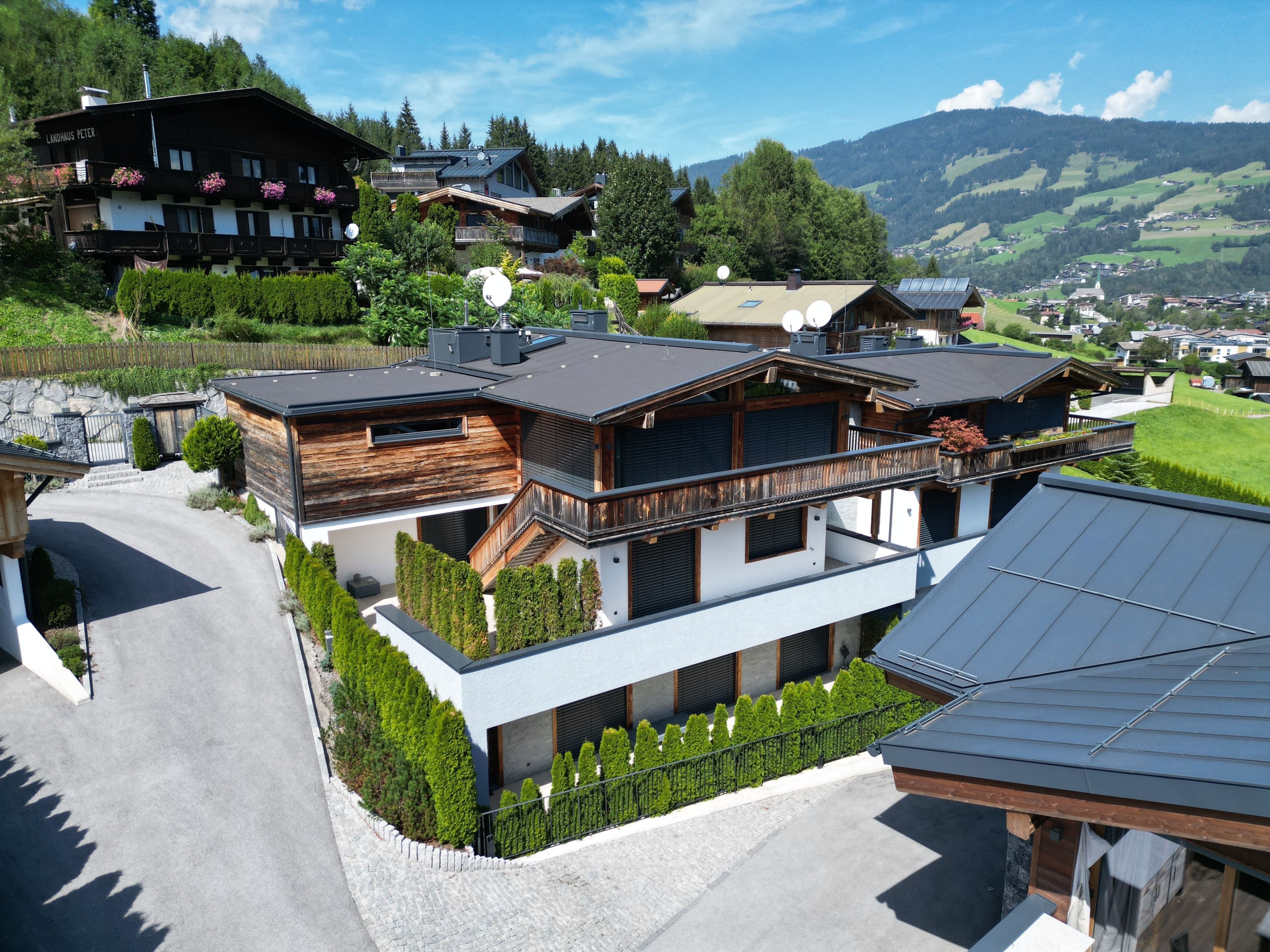 Einfamilienhaus zum Kauf 4.790.000 € 6 Zimmer 246 m²<br/>Wohnfläche Kirchberg in Tirol 6365