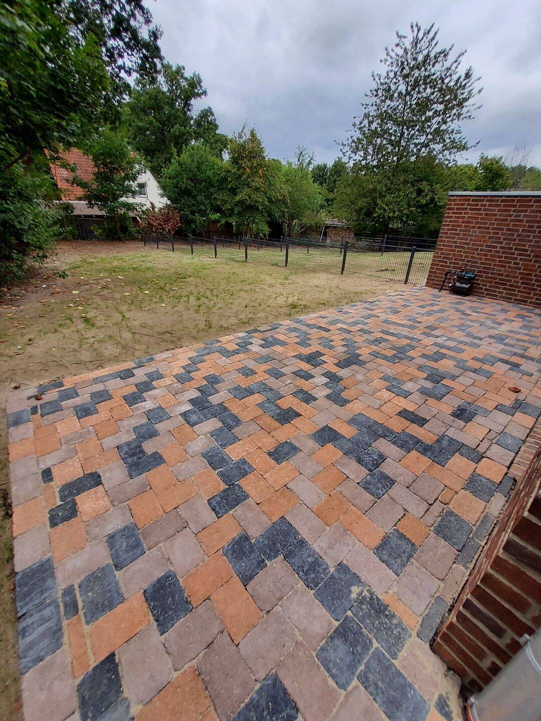 Immobilie in Lachendorf - Neubau REH + PV-Anlage + EBK mit ca.130qm Wohnfläche in energetisch modernster Bauweise - schlüsselfertig zum 1. Februar 2026 - Bild 1