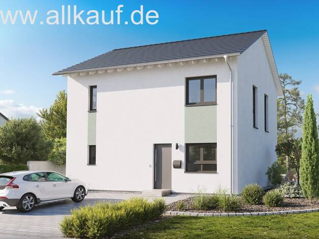 Einfamilienhaus zum Kauf 569.469 € 5 Zimmer 145,3 m² 335 m² Grundstück Kaltenberg Geltendorf 82269