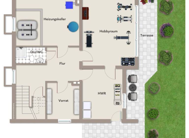 Einfamilienhaus zum Kauf 221.000 € 7 Zimmer 135 m² 495 m² Grundstück Brilon 59929