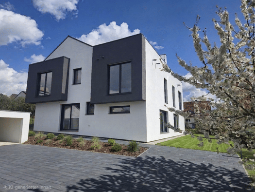 Doppelhaushälfte zum Kauf provisionsfrei 749.000 € 5 Zimmer 195 m² 400 m² Grundstück frei ab 01.09.2026 Künzell Künzell 36093