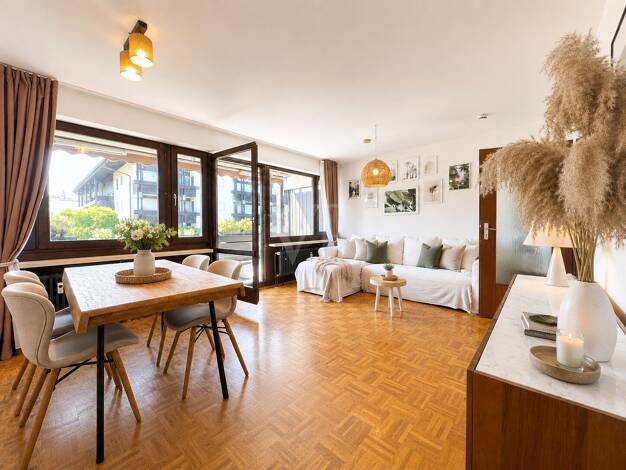 Wohnung zum Kauf 335.000 € 2 Zimmer 54 m² 1. Geschoss Prien Prien am Chiemsee 83209