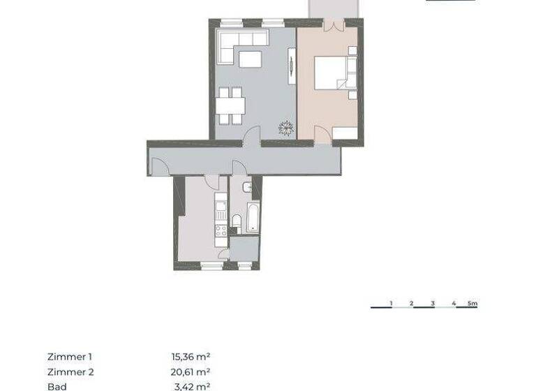 Wohnung zum Kauf provisionsfrei 279.000 € 2 Zimmer 63 m² 1. Geschoss Niederschönhausen Berlin 13156